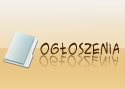 Ogloszenia