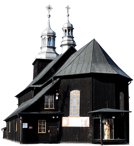 Sanktuarium Św. Wojciecha Biskupa i Męczennika w Cieszęcinie